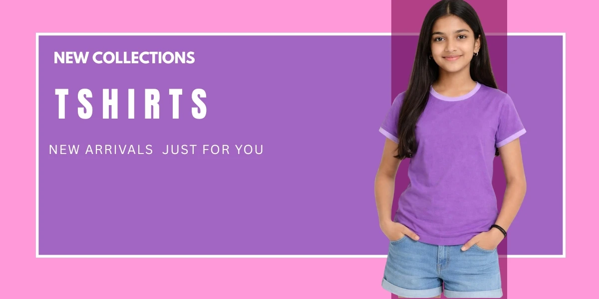 Trendy T-Shirts: New Collections Just for You